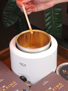 ルフレ(reflet)/眉WAX♪