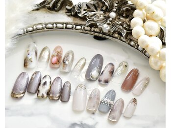 ◆定額アート◆選べる３コース