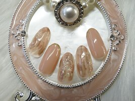 シェルネイル♪