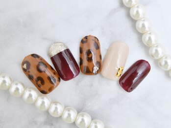 アンスリール(Un Sourire)/ハンド定額ブリリアントデザイン