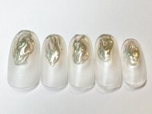 リノリコ 阿佐ヶ谷店(RinoRiko)/6月シンプルニュアンス 4