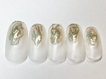 リノリコ 阿佐ヶ谷店(RinoRiko)/6月シンプルニュアンス 4