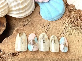 8月定額season collection