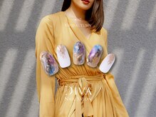 ネイルサロンディーバ 表参道店(Diva)/10本デザインSelect Plus¥10,780