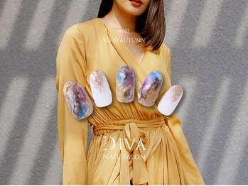 ネイルサロンディーバ 表参道店(Diva)/10本デザインSelect Plus¥10,780