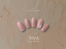 ネイルサロンディーバ 表参道店(Diva)/One color plus(マグネット)