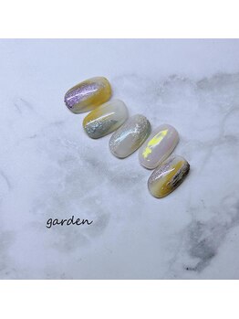 ガーデン(garden)/design nail