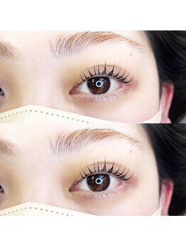 ミントラッシュ ラフィーネ 那覇新都心店/パリジェンヌラッシュリフト