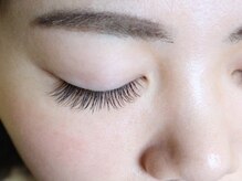 まつげエクステ アンド スクール アンド エステ プティーティドゥール(Putih Tidur)/目を閉じても自然♪