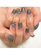 シェリ(cheri)/ワンカラーorラメグラスカルプ