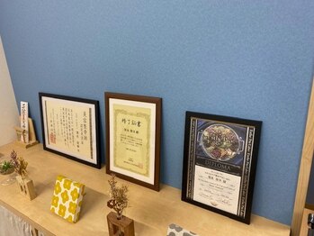 エミット(emit.)/全国コンテスト入賞実績