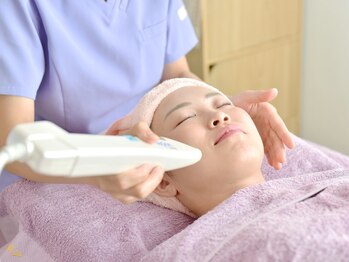 エステティックサロン ヨウコ/国内希少フェイシャルエステ機器