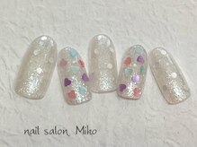 ミコ(Miko)/定額デザイン　￥6900