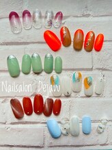 デジャヴ(Dejavu)/2023.08定額ネイルS