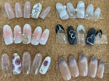 リオン(Rion)/アート豊富コース