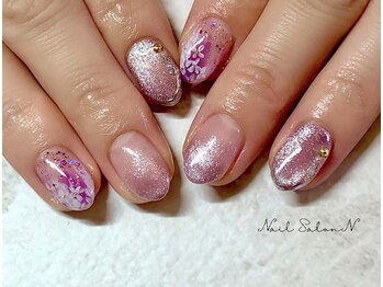ネイルサロン エヌ(Nail Salon N)/