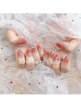 サンシャインネイルサロン 池袋(Sunshine nail salon)/ネイルデザイン