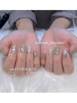 はあとねいる 大阪福島店/限定デザイン