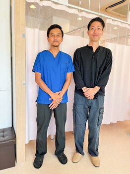 はくさん和鍼灸整骨院/腰痛でお悩みのお客様