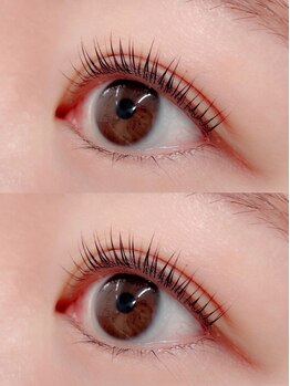 ディアー(Dear.)の写真/《カール/根元立ち上げ》種類が豊富☆80種類以上ものdesignから似合う形をご提案！ラッシュリフト¥5000♪