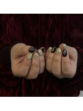 エラン(ELAN)/鉱物ネイル