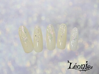 レオニー(Leonie)/ぷっくりニュアンス×オーロラ