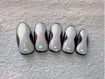 ルーシーズ アイラッシュアンドネイル 小倉店(Lucy's Eyelash&Nail)/RIKO限定定額デザイン¥7000