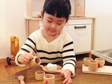 ひだまり整骨院の雰囲気（キッズスペース◎免許取得のスタッフ在住♪）