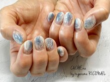 カシェナ バイ クゲヌマ リコネイル(CACHE:na by kugenuma RICONAIL)/