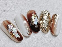 チェリーズネイル(Cherrys Nail)/ニュアンス ネイル