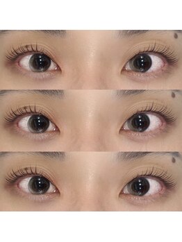 トリエ 川越(torie)/まつげパーマCカール