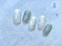 エム アンド ディー 武蔵小杉店(M&D)/【定額ニュアンスコース】