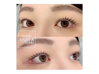 アネラ 福島店(ANELA)/まつ毛パーマ