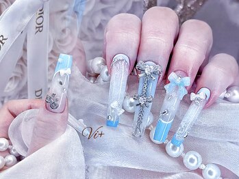 ヴィープラス(Vi+)/☆チップアートし放題☆