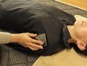 【上半身ダイエットコース】70分）よもぎ蒸し＆リンパ【二の腕/肩こり/首】