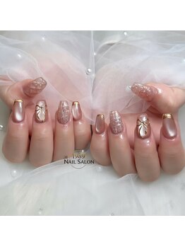 イチキュウハチキュウ ネイルサロン(The 1989 nail salon)/