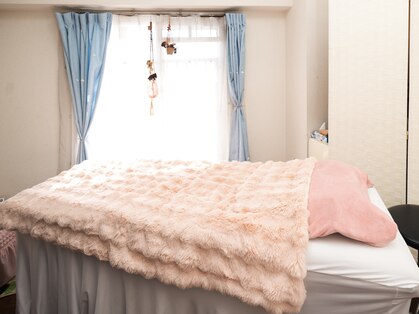 愛子の部屋の写真