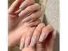 【ハンド】ワンカラー/グラデーション/フレンチ《オフ込み》￥5400