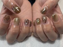 マウムネイル(maeum nail)/持ち込みデザイン6～10本