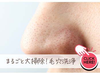 ルミエール(lumiere)/お顔丸っと大掃除