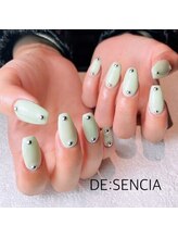 ディセンシア(DE:SENCIA)/ジェル