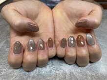 チアフル ネイルアンドアイラッシュ(cheerful)/フラッシュマグ