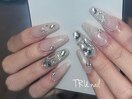 持ち込み画像OK＊スカルプコース