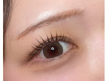 リブ(Lib)/ラッシュリフト×まつげティント