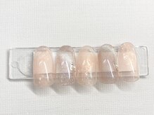 爪処 中野坂上/ちょっとだけキラキラ