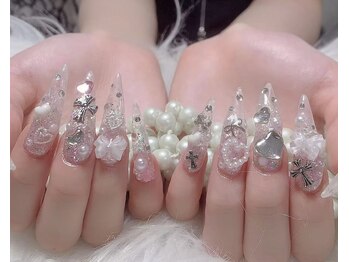 モアネイル 新宿/jrネイリスト限定