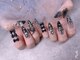 スノーネイルサロン 新宿店(Snow nail salon)の写真/カラー1000色以上/パーツ6000種類以上をご用意◎お気に入りカラー×パーツであなただけの指先に♪