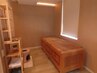 No1【定番コース】うたた寝よもぎ蒸し+姿勢矯正+経路鍼+リンパ120分¥22000→