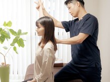 整体院 颯(HAYATE)/施術風景