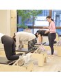 ブルームピラティス 銀座店(bloom pilates)&nbsp;グループで楽しく。インナーマッスルを鍛える。
